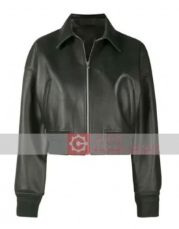 Equalizer S3 Queen Latifah (Robyn Mccall) Bomber Jacket