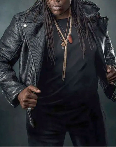 Eternal Oath Winston Mennet (Dregan) Jacket