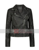 Everything I Know About Love Emma Appleton (Maggie) Black Jacket
