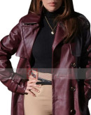 Family History Mysteries Buried Past Janel (Sophie Mcclure) Coat