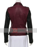 Famous In Love Bella Thorne (Paige Townsen) Leather Jacket