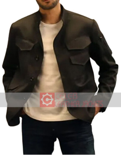 Found Karan Oberoi (Dhan Rana) Jacket