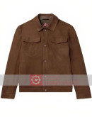Fubar Monica Barbaro (Emma Brunner) Jacket