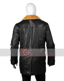 Gangs Of London Mark Lewis Jones (Kinney Edwards) Black Coat