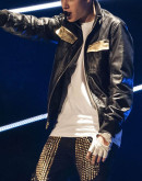 Germany’s Next Top Model Justin Bieber Costume Jacket