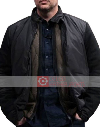Gran Turismo Neill Blomkam Black Bomber Jacket