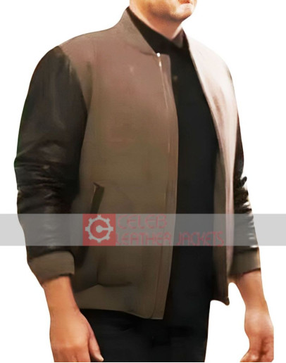 Gran Turismo Royce Cronin (Capa Team Leader) Bomber Jacket