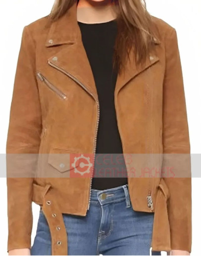 Heartland Season 14 Michelle Morgan (Samantha Louise) Jacket