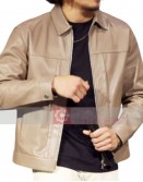 Ironheart Anthony Ramos Leather Jacket