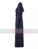Kate Middleton Holland Tartan Coat