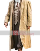 Killers Of The Flower Moon Robert De Niro (William Hale) Coat