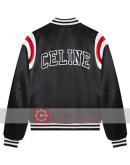 Kim Taehyung Celine Varsity Jacket