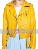 Lucifer S6 Brianna Hildebrand (Rory) Jacket