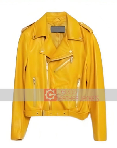 Lucifer S6 Brianna Hildebrand (Rory) Jacket