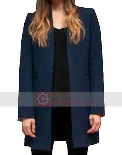 M3gan Allison Williams (Gemma) Coat