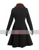 M3gan Amie Donald (M3gan) Black Trench Coat