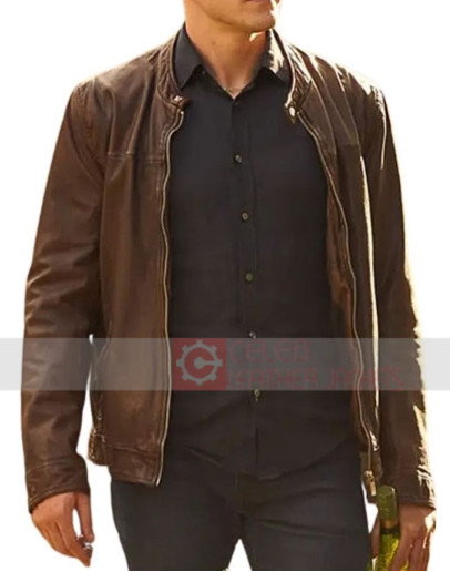 Normal People Paul Mescal (Connell) Jacket