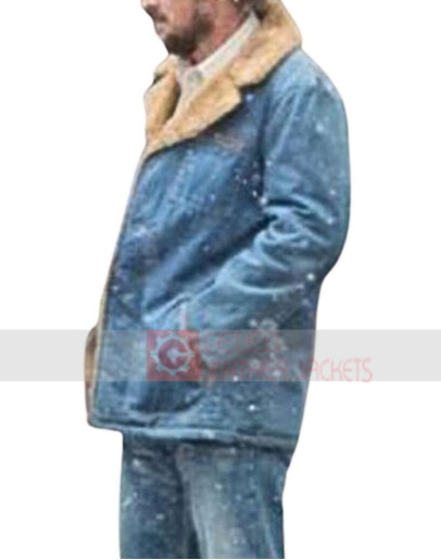 Paint Owen Wilson (Carl) Jacket