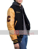 Prom Pact Blake Draper (Graham Lansing) Varsity Jacket