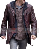 Red One Chris Evans (Jack O'Malley) Jacket