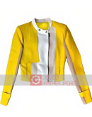 Ride On Joey Yung (Yingzi) Yellow Jacket