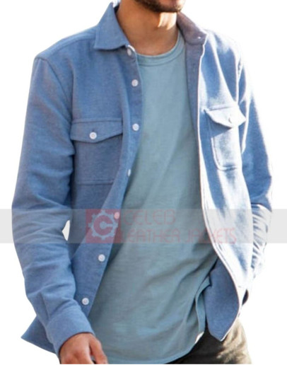 Sharper Justice Smith (Tom) Jacket
