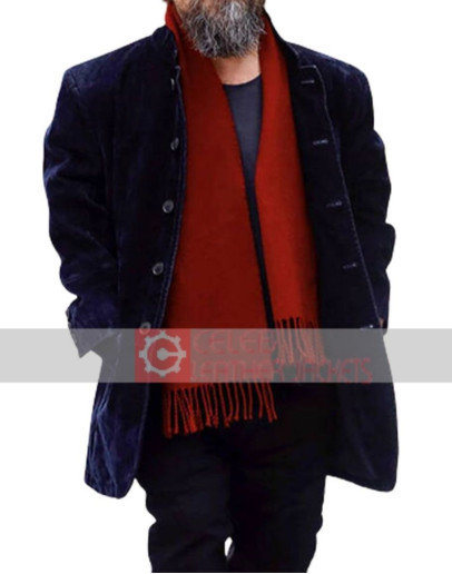 She Came To Me Peter Dinklage (Steven Lauddem) Coat