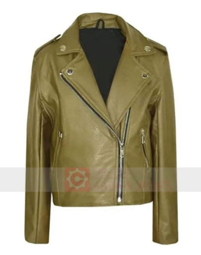 Shortcomings 2023 Sherry Cola (Alice) Jacket