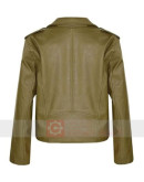 Shortcomings 2023 Sherry Cola (Alice) Jacket