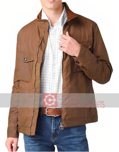 So Help Me Todd Skylar Astin (Todd) Jacket