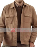 The Afterparty Jamie Demetriou (Walt) Jacket