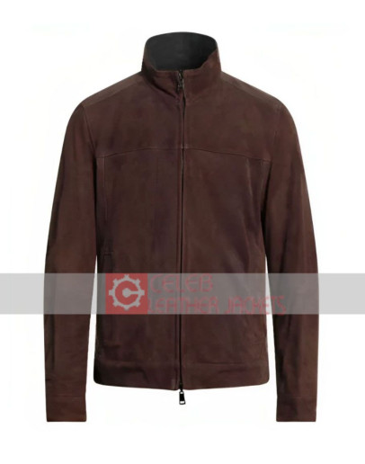 The Bachelor S27 Zach Shallcross Brown Jacket
