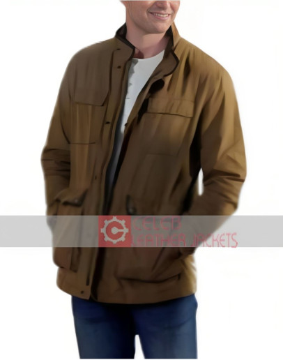 The Blessing Bracelet Carlo Marks (Ben) Cotton Jacket