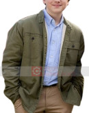 The Blessing Bracelet Nathan Parrott (Justin) Jacket