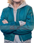 The Conference Katia Winter (Lina) Bomber Jacket