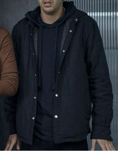 The Consultant 2023 Nat Wolff (Craig) Jacket