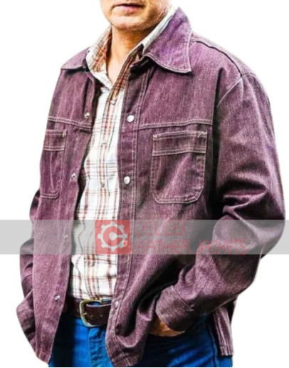 The Crowded Room 2023 Marlin Reid (Will Chase) Jacket