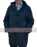 The Holdovers Paul Giamatti (Paul Hunham) Gray Coat