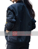 The Last Of Us Abby Anderson Bomber Jacket