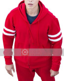 The Uncanny Counter Byeong Gyu Jo (So Moon) Red Jacket