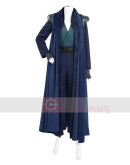 The Wheel Of Time Rosamund Pike (Moiraine Damodred) Blue Coat