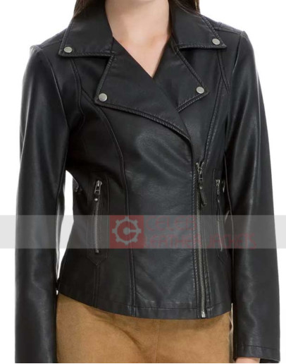 Trinkets S2 Quintessa Swindell (Tabitha Foster) Jacket