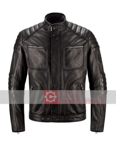 Wedding Season Casey Deidrick (Ryan) Leather Jacket