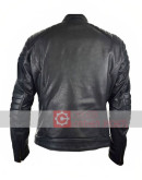 Wedding Season Casey Deidrick (Ryan) Leather Jacket