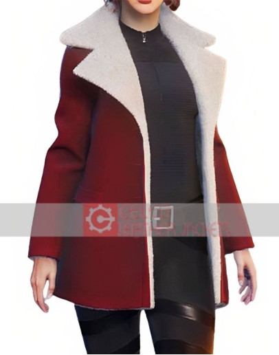 World Of Tanks Holiday Ops Milla Jovovich Coat