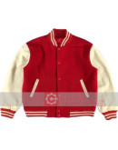 Xo Kitty Anna Cathcart (Kitty) Varsity Jacket