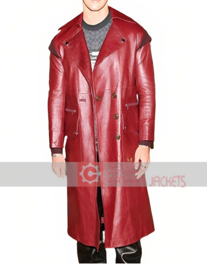 Xo Kitty Anthony Keyvan (Quincy) Coat