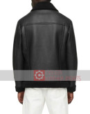 Xo Kitty Sang Heon Lee (Min Ho) Black Jacket