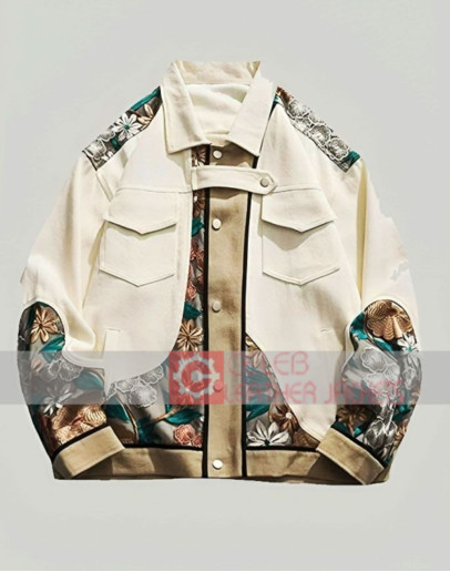 Xo Kitty Sang Heon Lee (Min Ho) Jacket