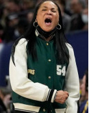 Dawn Staley Green 54 Jacket